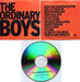 The Ordinary Boys Over The Counter Culture UK Promo CD-R acetate TOACROV290754