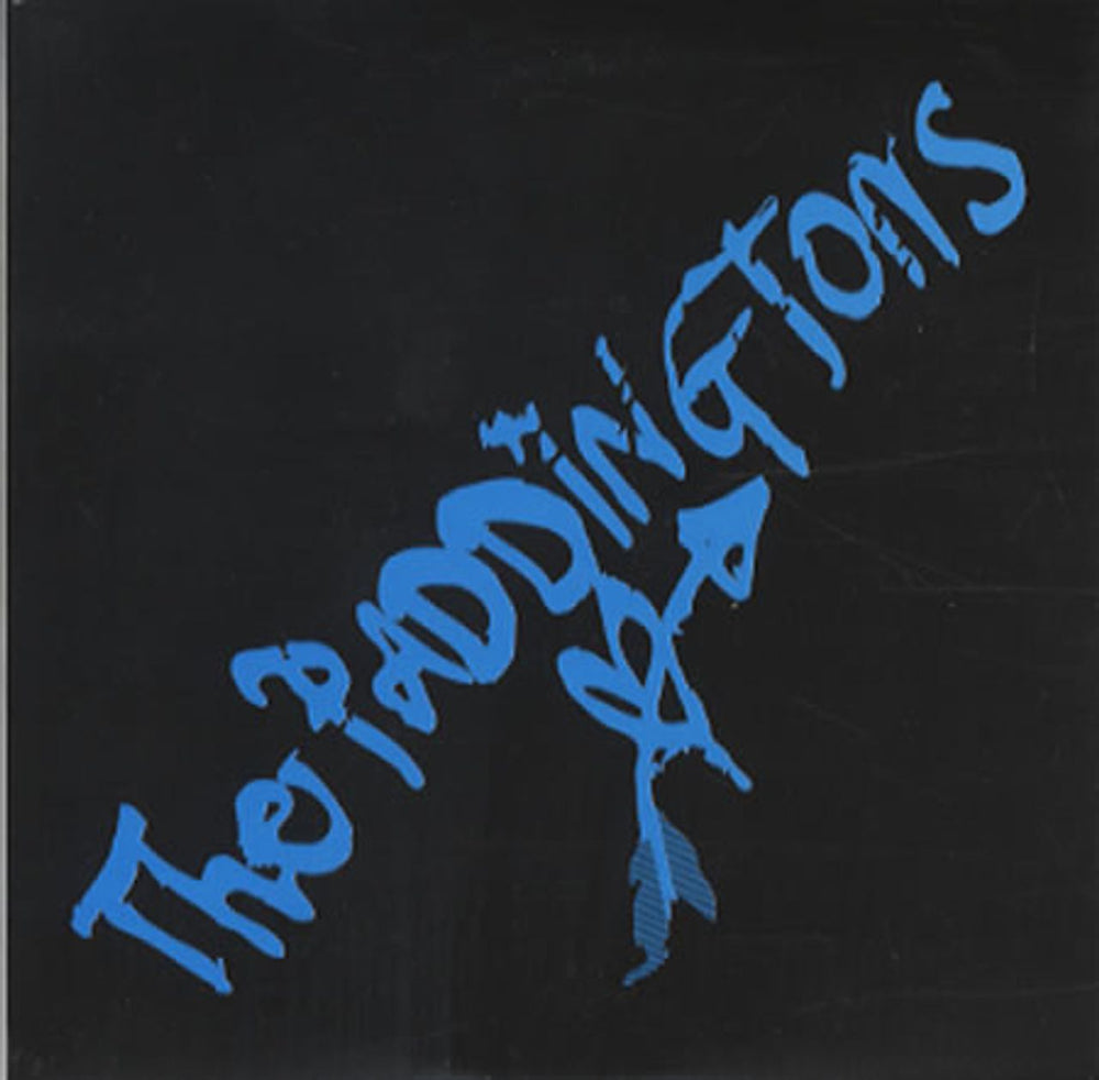 The Paddingtons Sorry UK Promo CD single (CD5 / 5") PADDINGCJ4