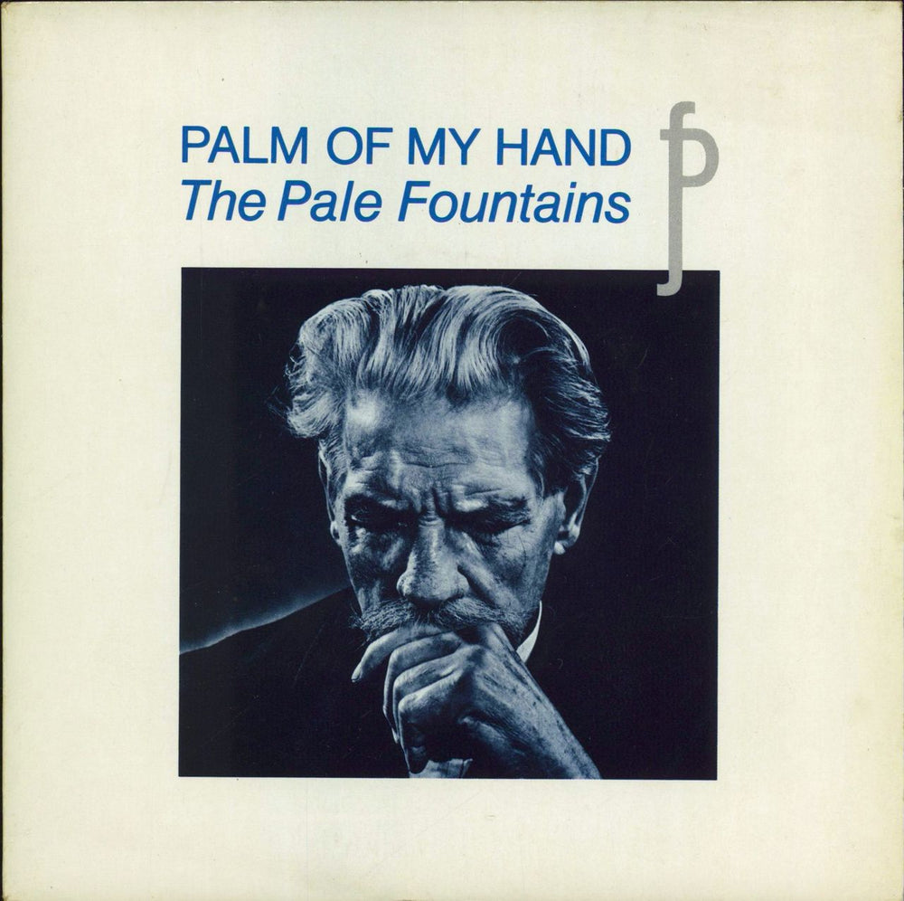 The Pale Fountains Palm Of My Hand UK 7" vinyl single (7 inch record / 45) VS568