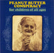 The Peanut Butter Conspiracy For Children Of All Ages German vinyl LP album (LP record) LLP5131AS