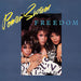 The Pointer Sisters Freedom UK 7" vinyl single (7 inch record / 45) PB49913