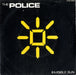 The Police Invisible Sun - P/S UK 7" vinyl single (7 inch record / 45) AMS8164