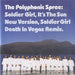 The Polyphonic Spree Soldier Girl UK Promo CD-R acetate CD-R ACETATE