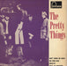 The Pretty Things The Pretty Things UK 7" vinyl single (7 inch record / 45) TE17434