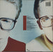 The Proclaimers This Is The Story - Extra Track Sticker UK vinyl LP album (LP record) 5013136160215
