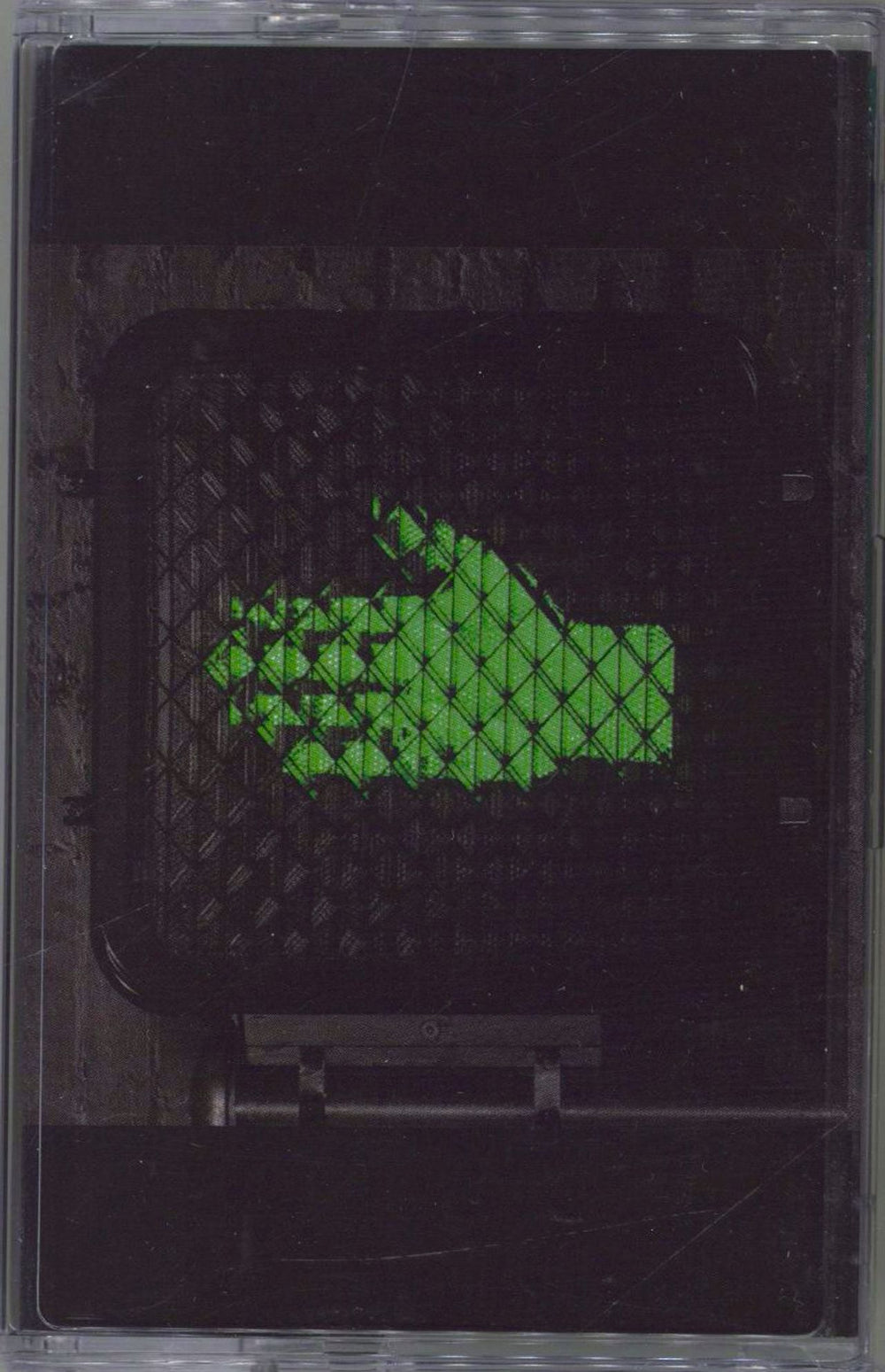 The Raconteurs Help Us Strangers UK cassette album TMR600