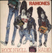 The Ramones Do You Remember Rock N Roll Radio UK 7" vinyl single (7 inch record / 45) SIR4037