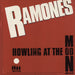 The Ramones Howling At The Moon UK 12" vinyl single (12 inch record / Maxi-single) BEG128T