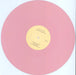 The Reds, Pinks And Purples You Might Be Happy Someday - 2nd - Pink Vinyl UK vinyl LP album (LP record)