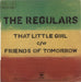 The Regulars That Little Girl UK 12" vinyl single (12 inch record / Maxi-single)