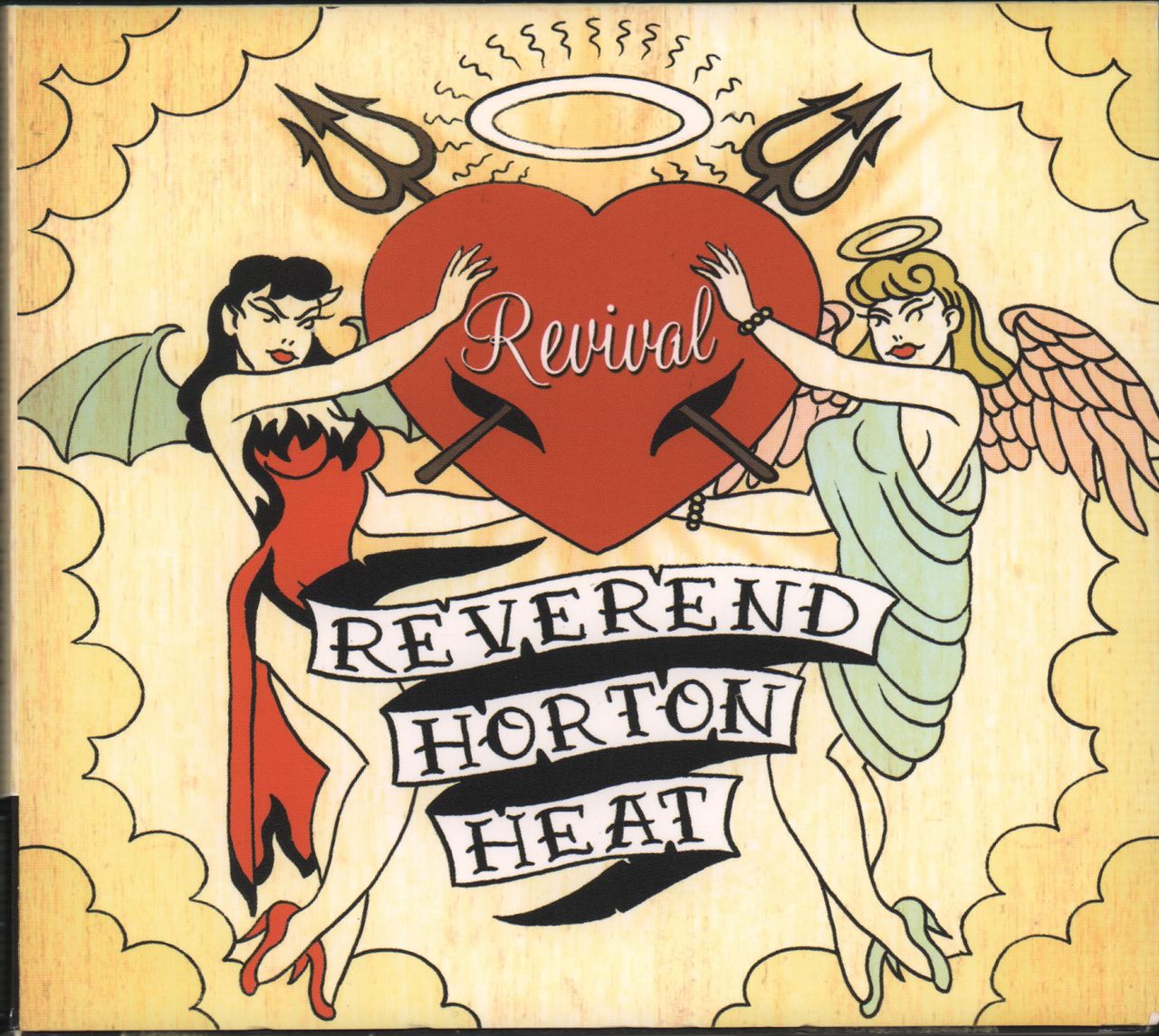 The Reverend Horton Heat