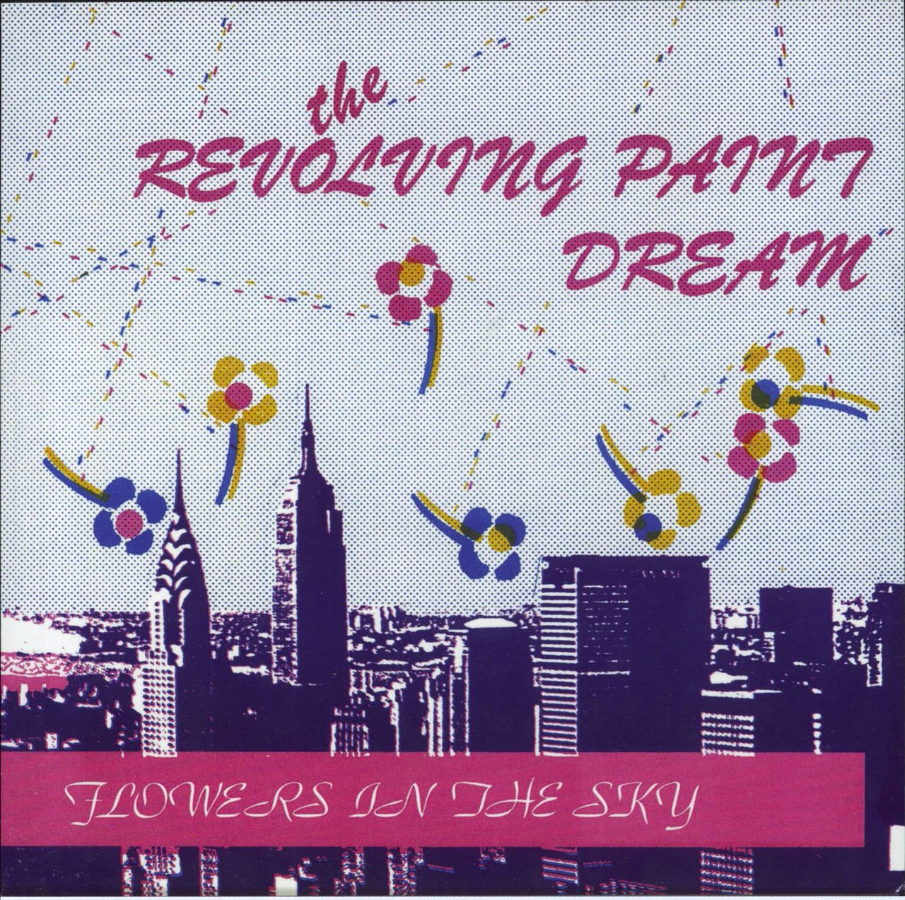 The Revolving Paint Dream