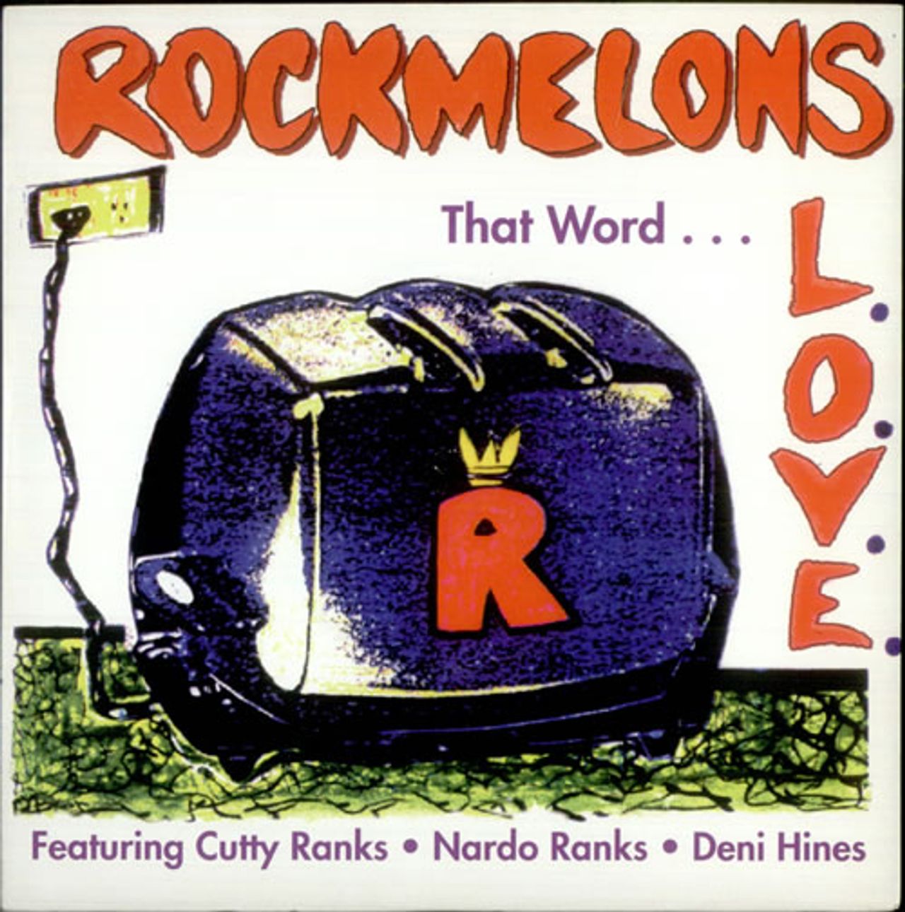 The Rockmelons