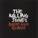 The Rolling Stones Doom And Gloom UK 10" vinyl single (10 inch record) 3723278