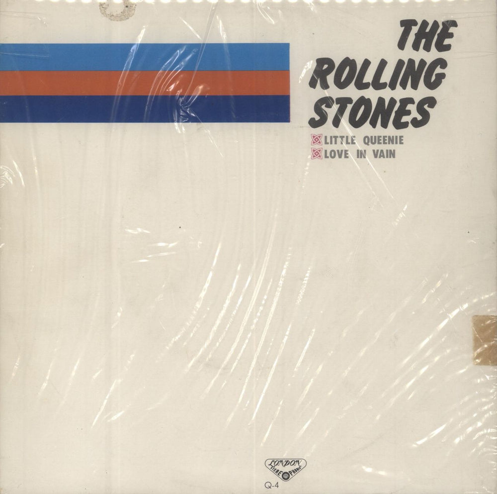 The Rolling Stones Gem / The Rolling Stones - Complete - VG/EX Japanese 2-LP vinyl record set (Double LP Album)