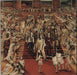 The Rolling Stones It's Only Rock 'n Roll Italian vinyl LP album (LP record) W59103