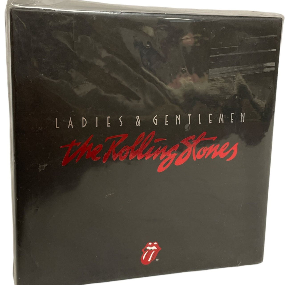 The Rolling Stones Ladies & Gentlemen: Deluxe Edition - SHM-CD + 2