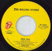 The Rolling Stones Miss You US 7" vinyl single (7 inch record / 45) ROL07MI48253