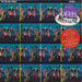 The Rolling Stones Rewind 1971-1984 - double stickered UK vinyl LP album (LP record) 4501991