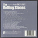 The Rolling Stones Singles 1963-1965 [Volume One] UK CD Single Box Set 602498188644