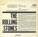 The Rolling Stones The Rolling Stones EP Canadian 7" vinyl single (7 inch record / 45)