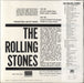 The Rolling Stones The Rolling Stones + Condom Japanese 12" vinyl single (12 inch record / Maxi-single)