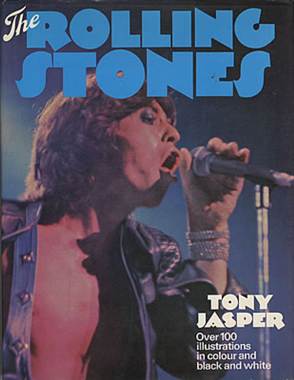 The Rolling Stones The Rolling Stones UK book isbn0706405498