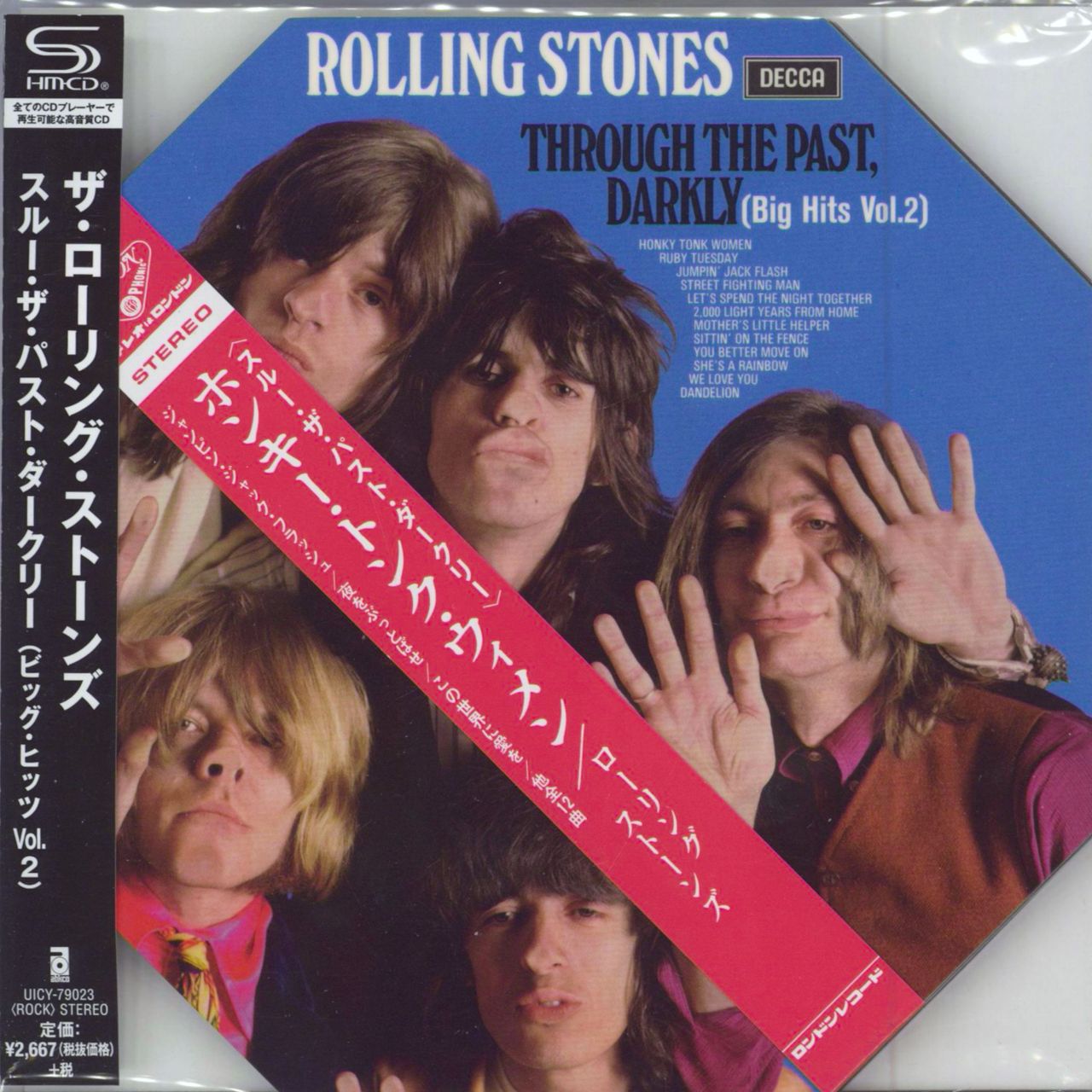 The Rolling Stones