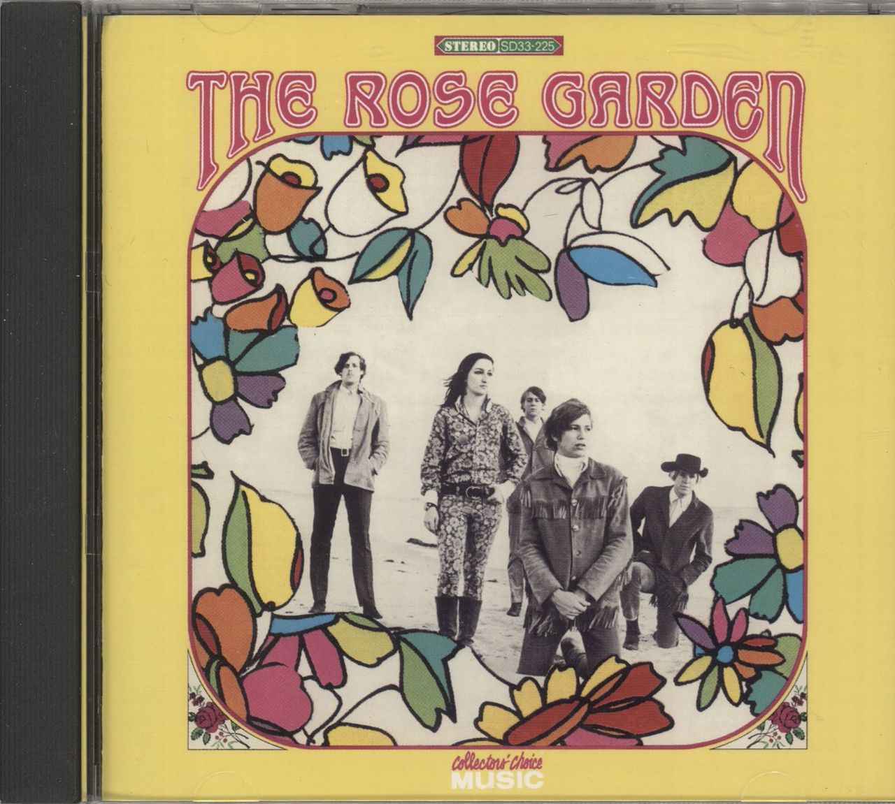 The Rose Garden