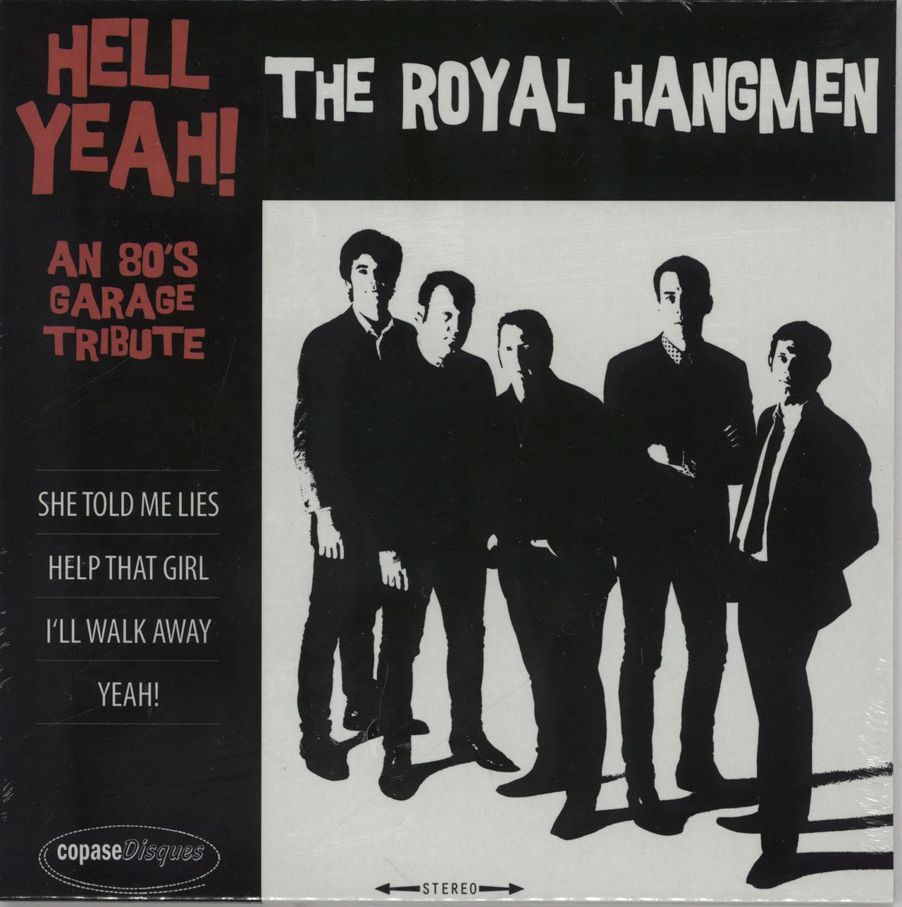 The Royal Hangmen