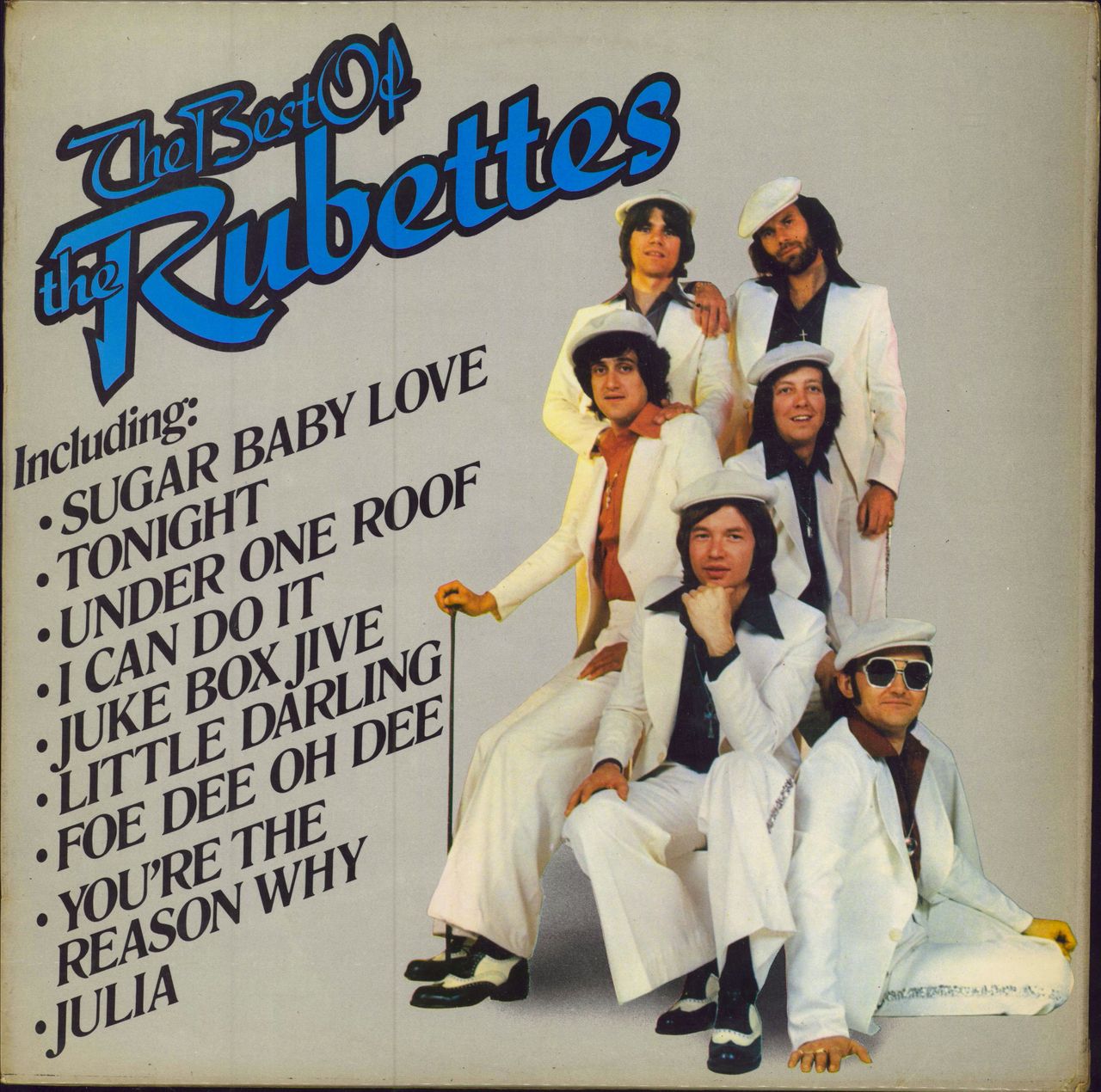 The Rubettes