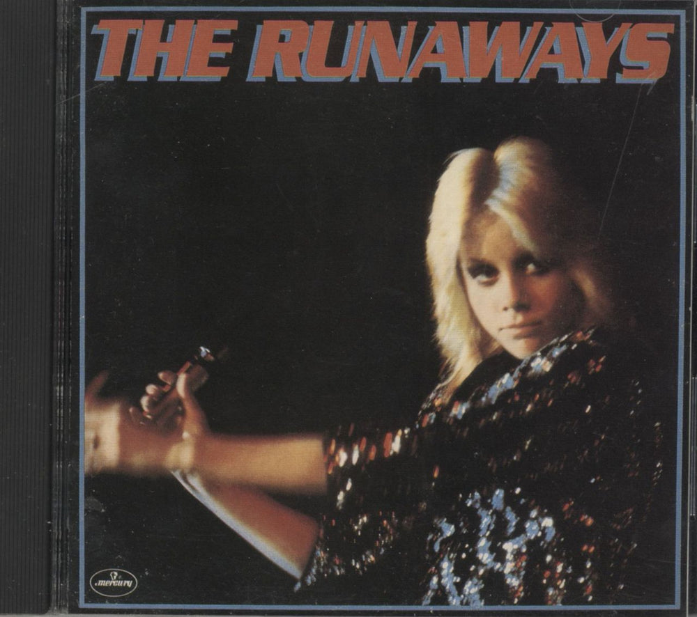 The Runaways The Runaways: Mercury Classics Super Price Japanese CD album (CDLP) PHCR-4174