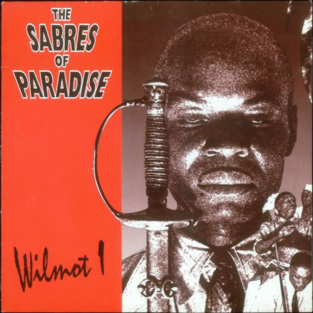 The Sabres Of Paradise Wilmot I UK 12" vinyl single (12 inch record / Maxi-single) WAP50