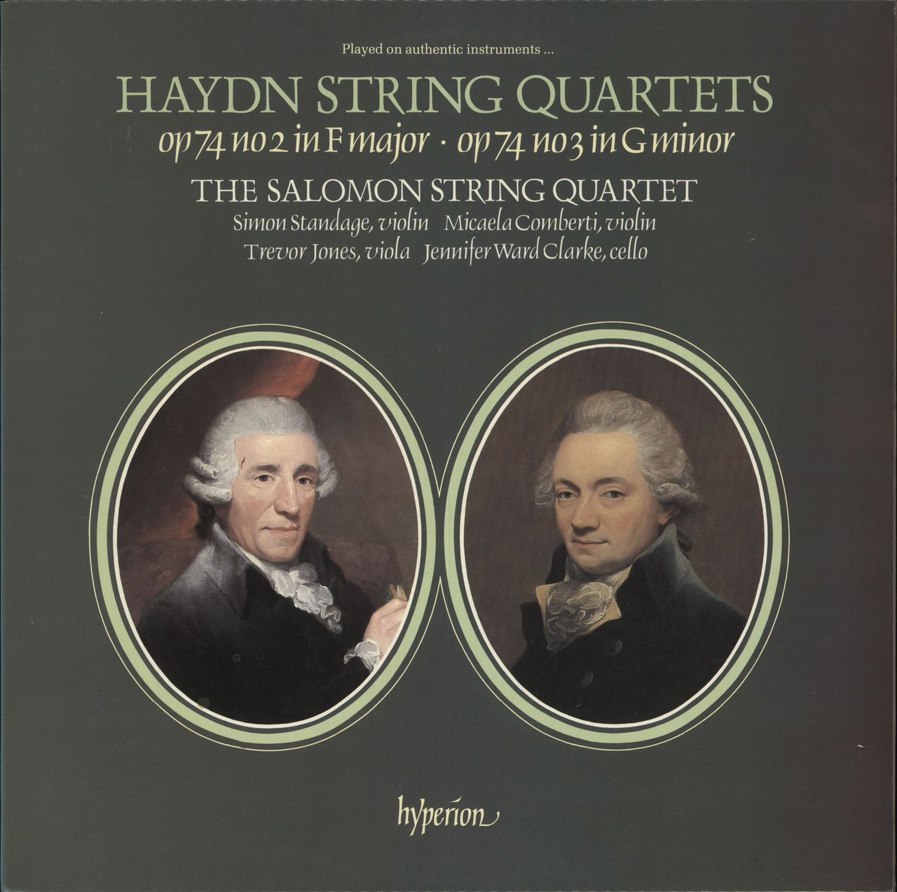 The Salomon String Quartet