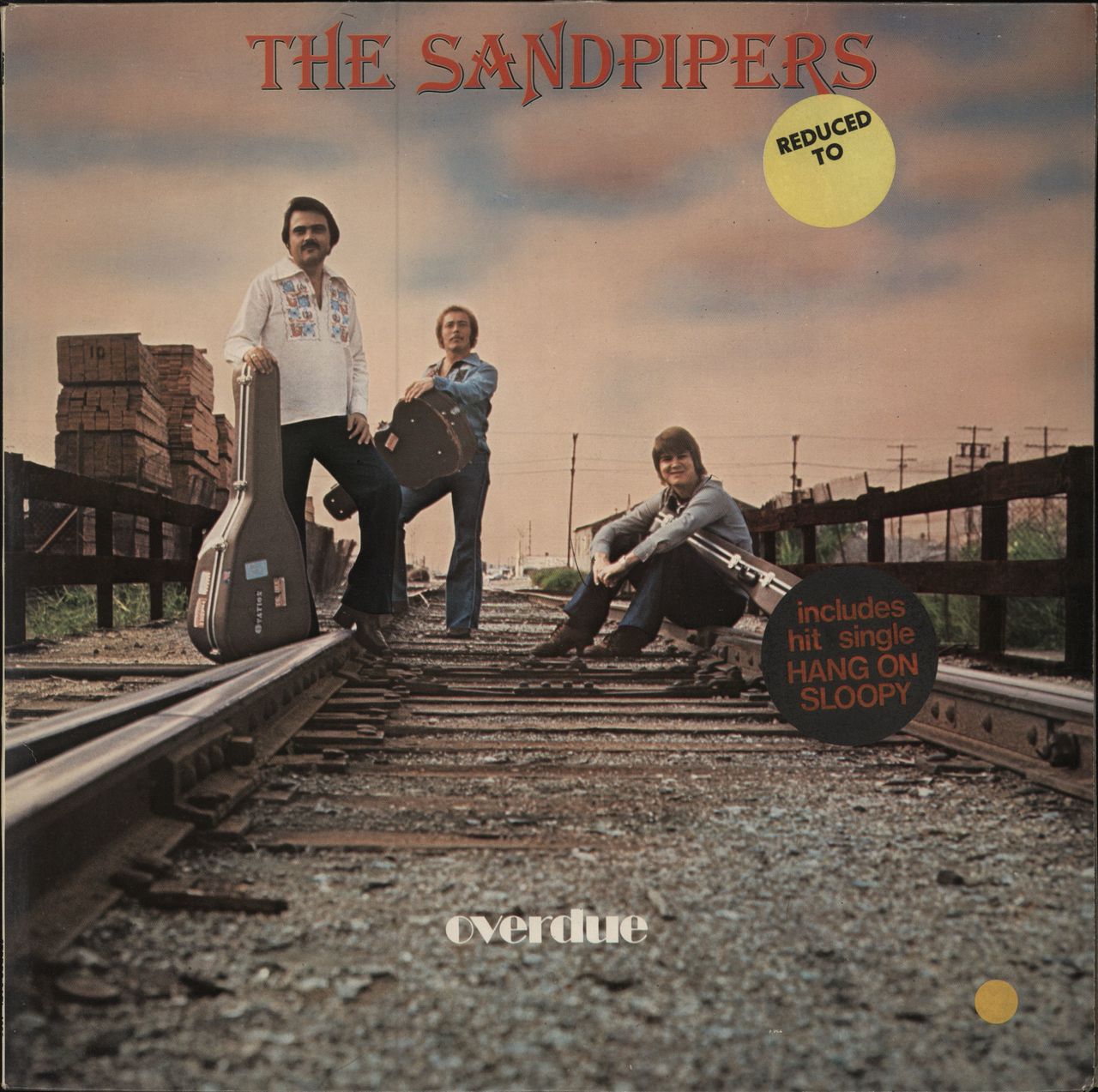 The Sandpipers