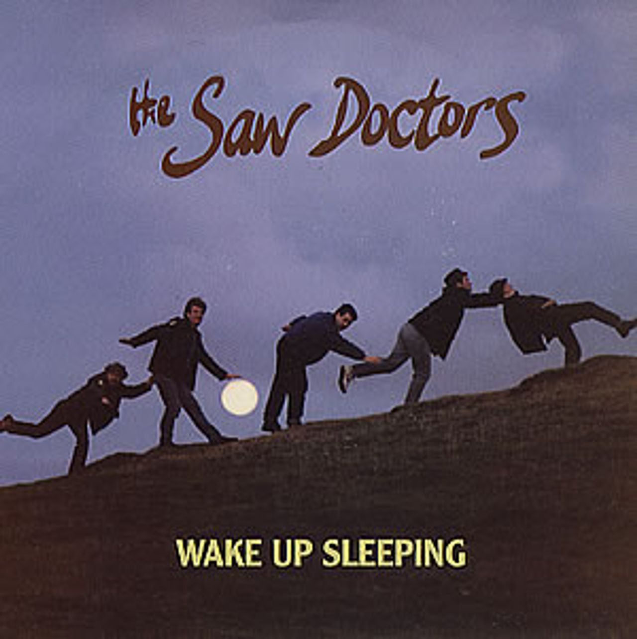 The Saw Doctors