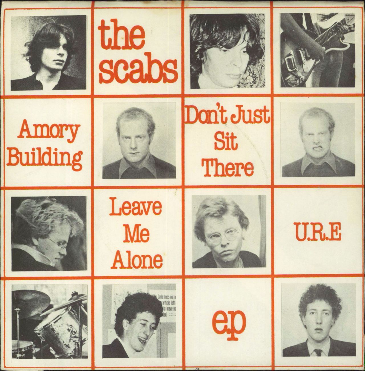 The Scabs (70S)