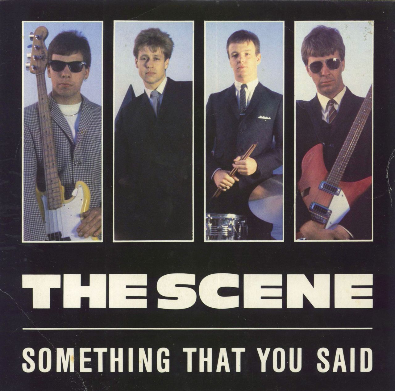 The Scene (Mod - London)