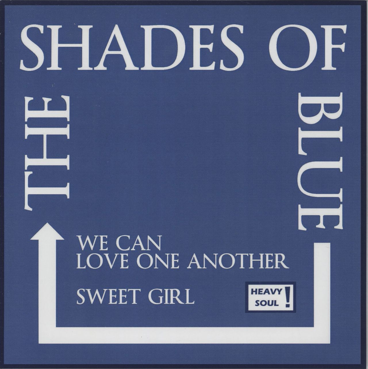 The Shades Of Blue (60S Beat)