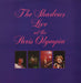 The Shadows Live At The Paris Olympia UK vinyl LP album (LP record) EMC3095
