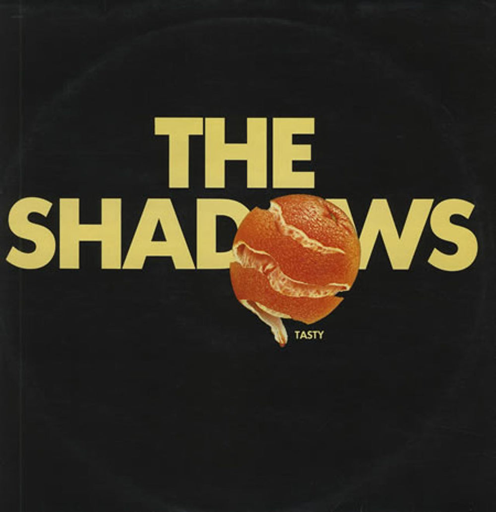 The Shadows Tasty UK vinyl LP album (LP record) EMC3195