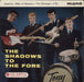 The Shadows To The Fore EP - 2nd UK 7" vinyl single (7 inch record / 45) SEG8094