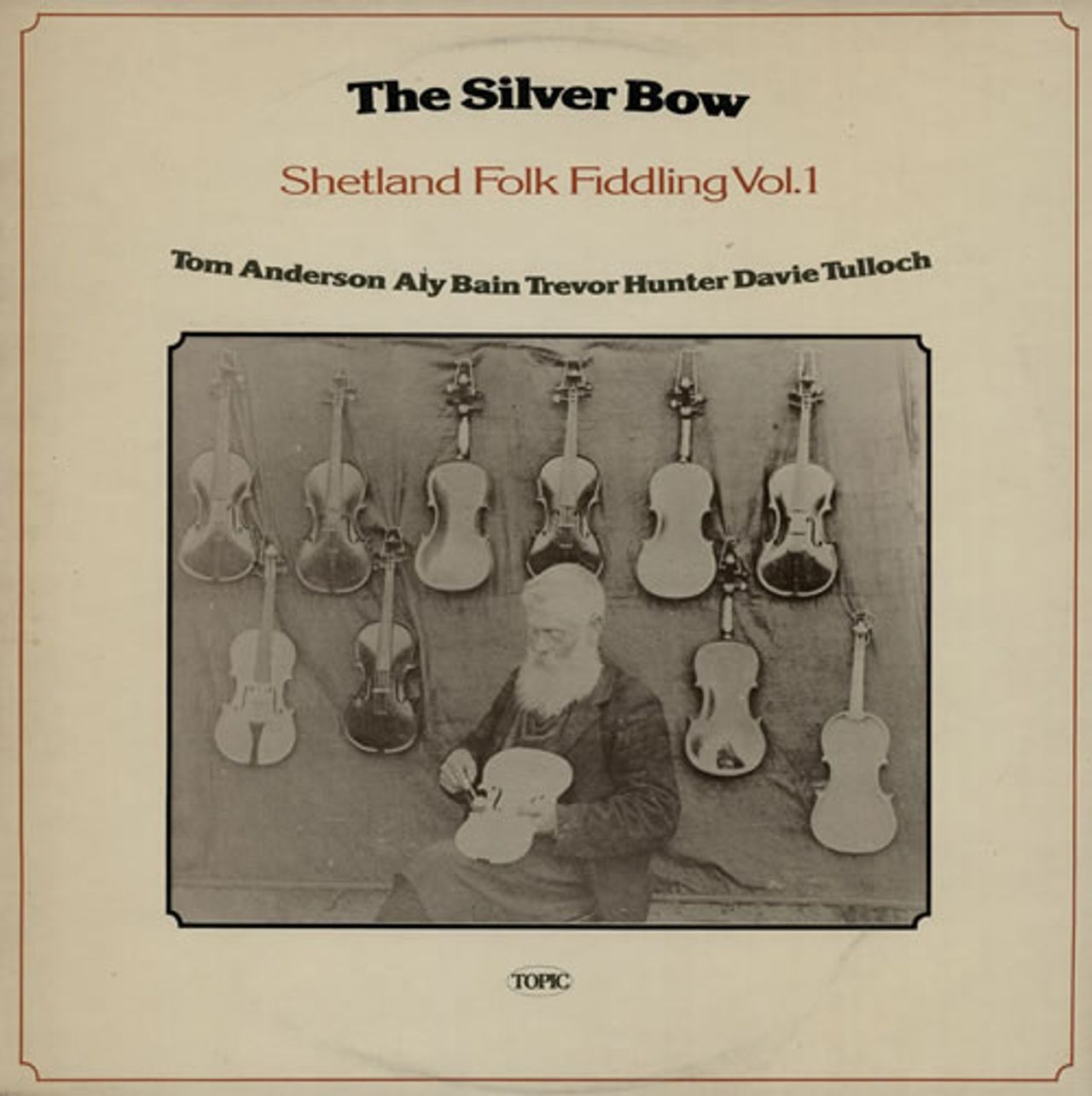 The Silver Bow