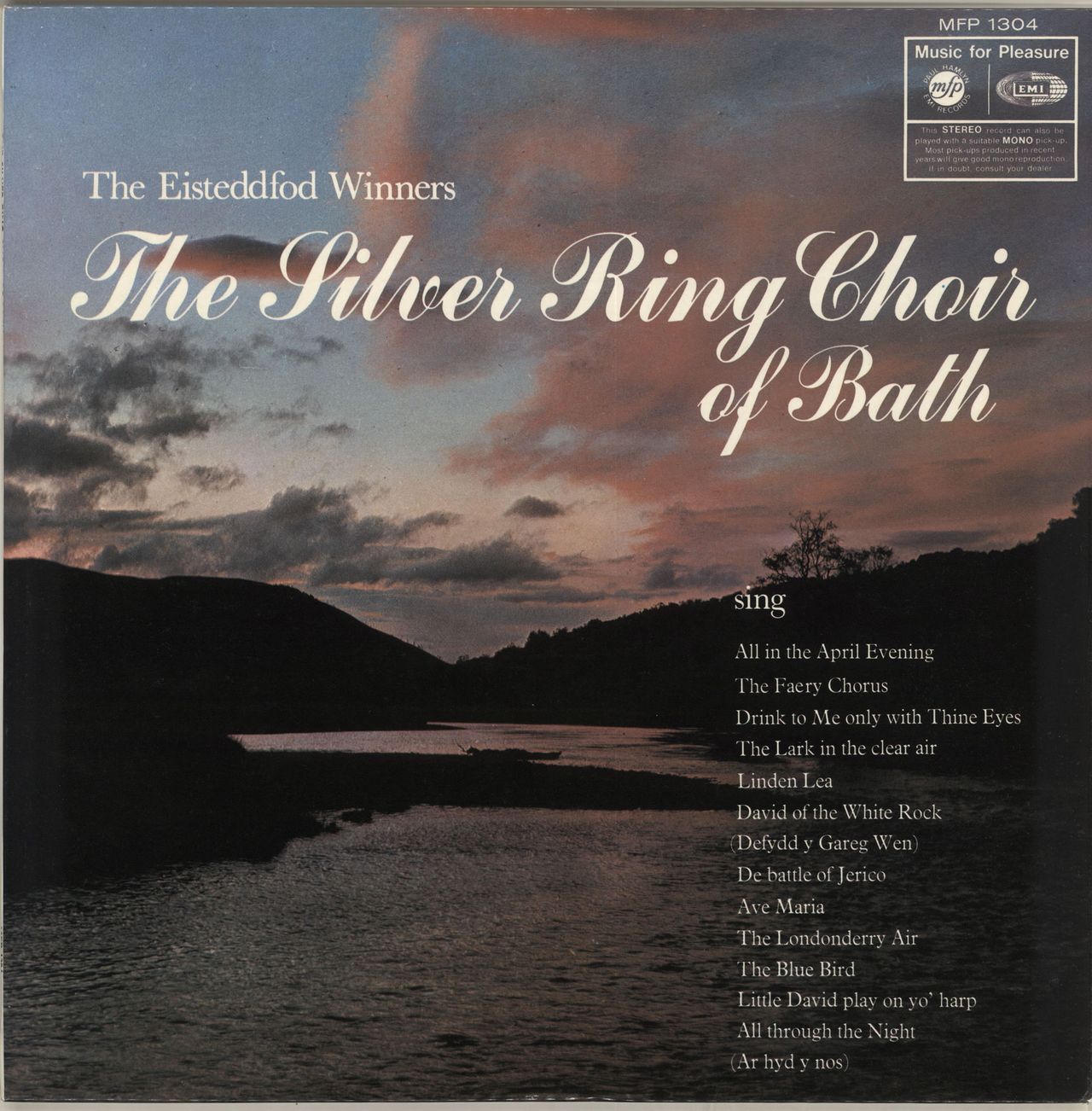 The Silver Ring Choir Of Bath