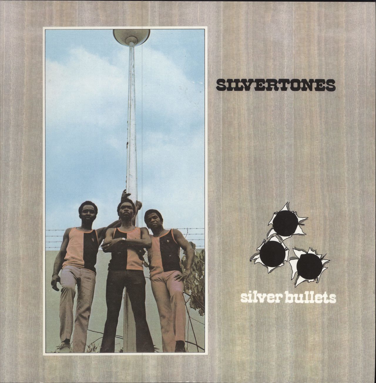 The Silvertones