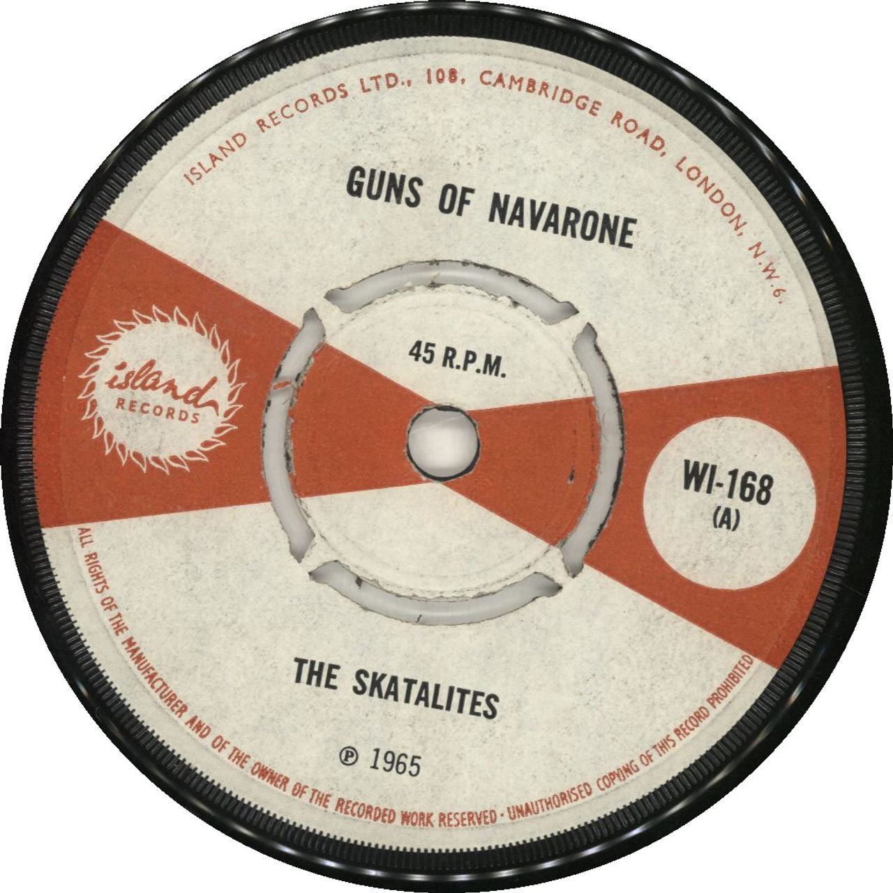 The Skatalites