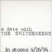 The Smithereens A Date With The Smithereens US Promo CD album (CDLP) RMJ66391-2