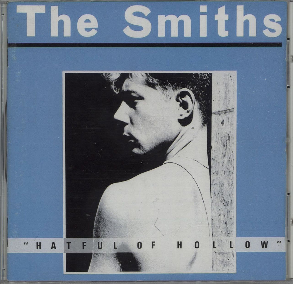 The Smiths Hatful of Hollow Japanese CD album (CDLP) VICP-2002