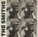 The Smiths Meat Is Murder UK vinyl LP album (LP record) ROUGH81