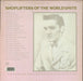 The Smiths Shoplifters Of The World - VG UK 12" vinyl single (12 inch record / Maxi-single) 5014644201957